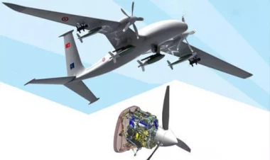 Türkiyənin pilotsuz döyüş təyyarəsi tarixi uğura imza atdı