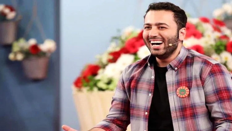 İranda tanınmış aparıcı saxlanıldı - FOTO