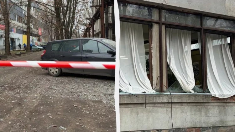 Rusiya Dnepri vurdu: Ölənlər və çox sayda yaralananlar var