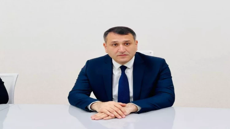 Naxçıvanda səhiyyə naziri vəzifəsindən azad olundu