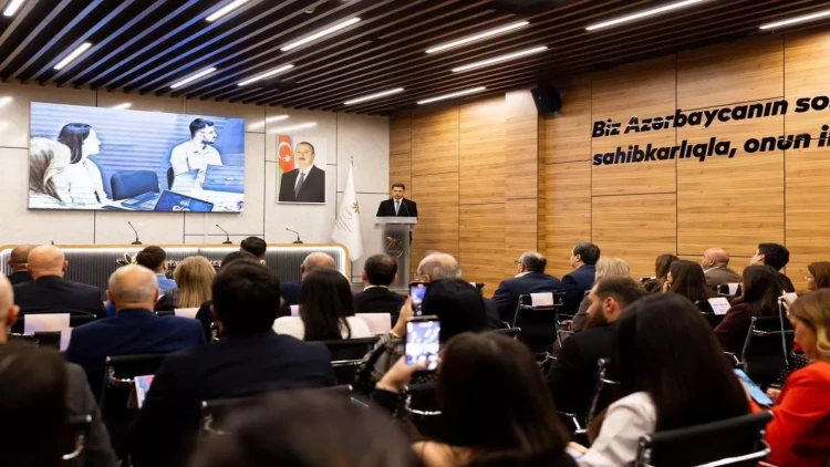 Beynəlxalq Koçluq Sertifikasiyası Proqramı ərəfəsində Soulmind təqdimatı keçirilib - FOTO