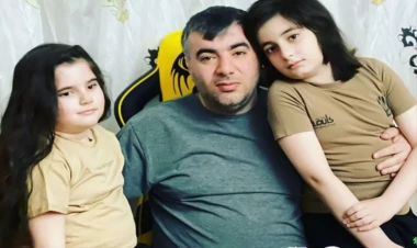 Rəşad Dağlının qızı atasına mahnı ithaf etdi - VİDEO