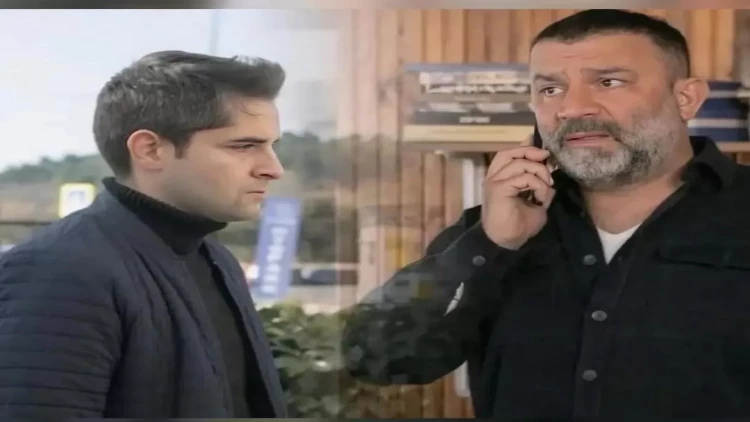 “Arka Sokaklar” serialının aktyoru VƏKİL OLDU - FOTO