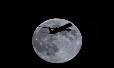 2025-ci ilin son Super Ayı FOTOlarda