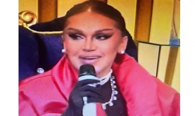 Rəqsanə həbsdən çıxdıqdan sonra ilk dəfə efirə çıxdı - FOTO