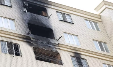 Lökbatandakı yanğının səbəbi bilindi