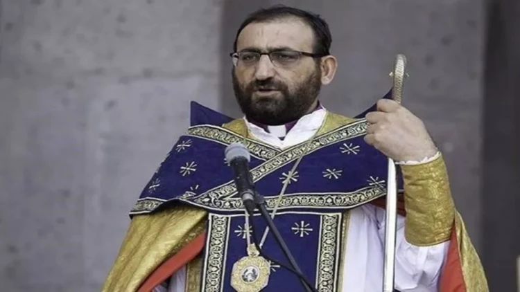 Xaçatryan həbs olundu