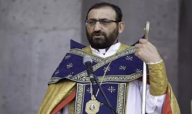 Xaçatryan həbs olundu