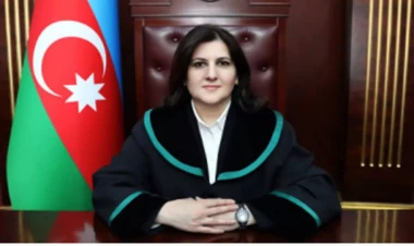 Aida Hüseyn Naxçıvan Ali Məhkəməsinə hakim təyin ediləcək