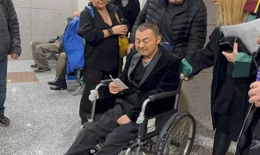 Serdar Ortaçın son görüntüləri sevənlərini qorxutdu - VİDEO