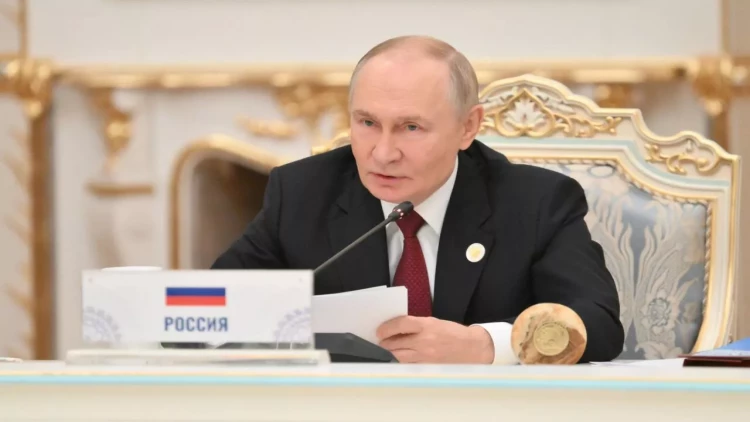 Putin NATO-nu öhdəlikləri yerinə yetirməyə çağırdı