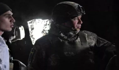 Sırski: Ukrayna üçün ərazidən imtina etməyəcəyik