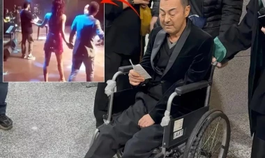 Serdar Ortaçın son görütüsü sevənlərini üzdü - FOTO