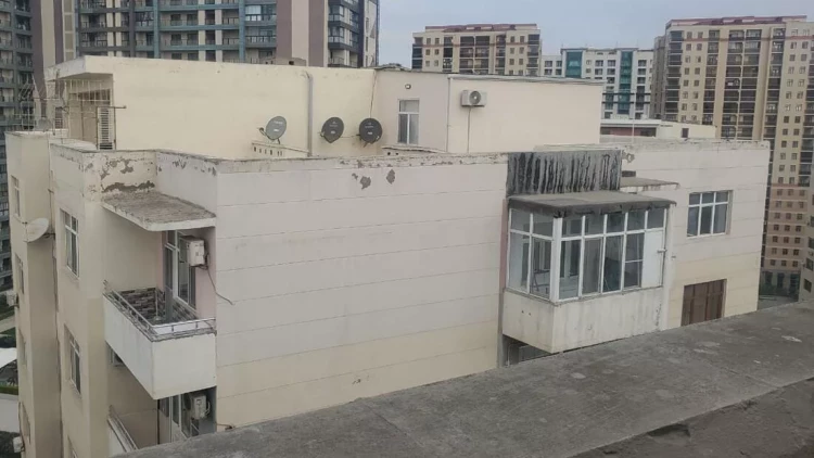 “Bənzər yanğın bu binalarda olsa, onlarla insan ölər...” - FOTOlar