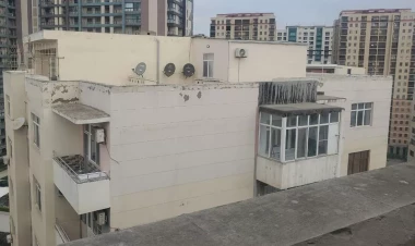 “Bənzər yanğın bu binalarda olsa, onlarla insan ölər...” - FOTOlar