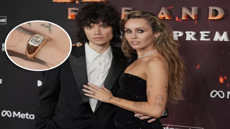 Nişan üzüyü 450 min dollardır - FOTOlar