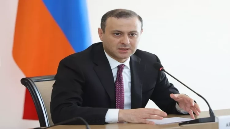 Qriqoryan: Vaşinqton razılaşması 