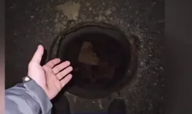 Bu yolda ehtiyatlı olun 