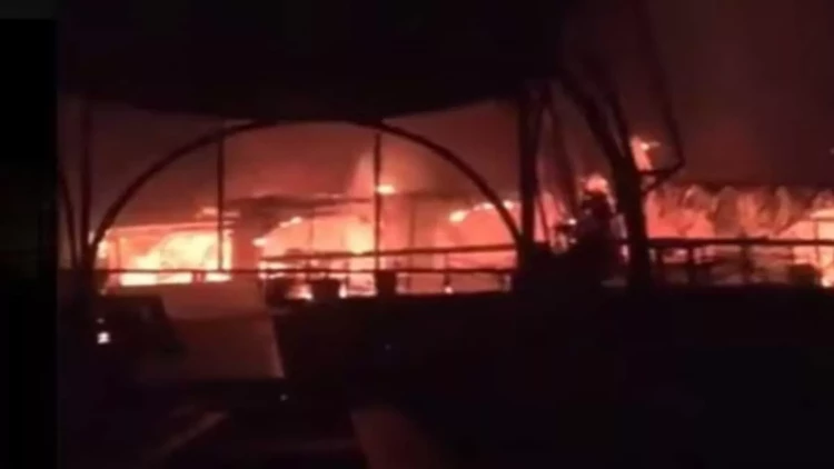 Hindistanda gecə klubunda yanğın - 25 nəfər öldü