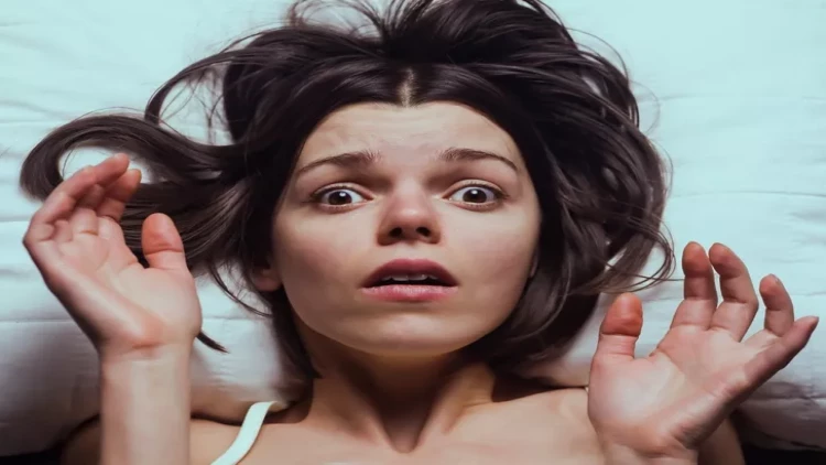 Kabuslar sadəcə yuxu deyil - beyninizdən kömək siqnalıdır