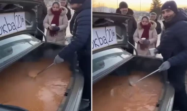 Yaxşılıq etdiyini zənn edərkən qalmaqala imza atdı