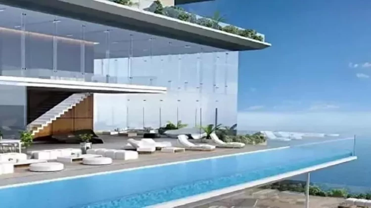 Dubaydakı ən bahalı evi alan şəxsin kimliyi bilindi - FOTOlar