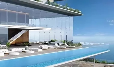 Dubaydakı ən bahalı evi alan şəxsin kimliyi bilindi - FOTOlar