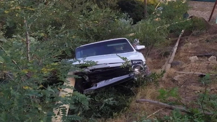 Göygöldə avtomobil aşıb, ölən və yaralılar var - YENİLƏNİB