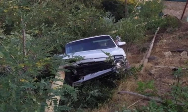 Göygöldə avtomobil aşıb, ölən və yaralılar var - YENİLƏNİB