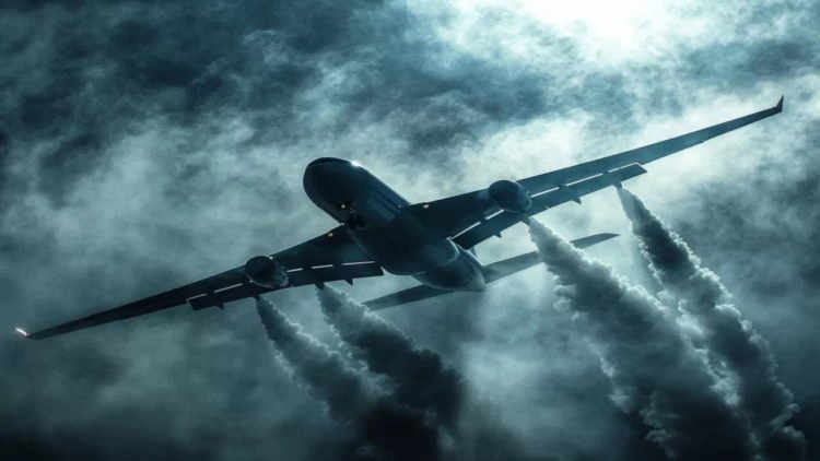 Göydən başımıza 