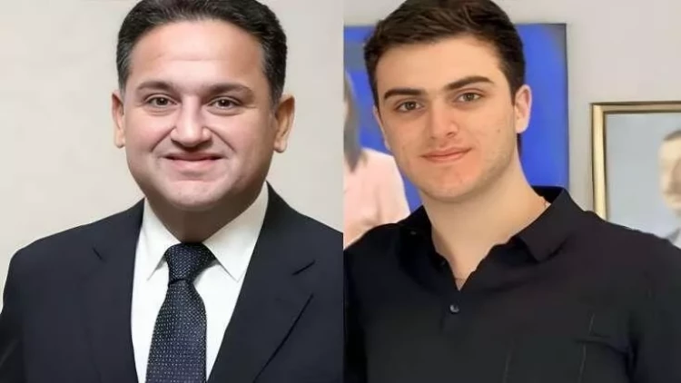 Murad Dadaşovun oğlunun toyunda QADAĞA - Heç kim paylaşmadı VİDEO