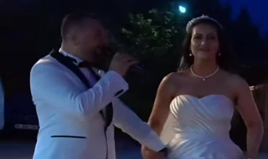 Toyunda həmin mahnını oxuduğuna görə məhkəməyə verildi - FOTO