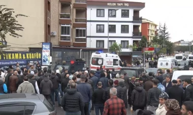 İstanbulda narkotik əməliyyatı - Polis şəhid oldu - FOTO