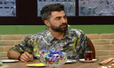 Röyalı Bakıya ilk gətirən Zaur olubmuş... - VİDEO