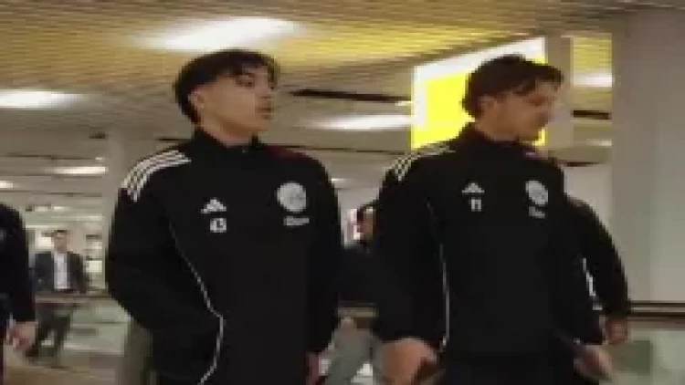 “Ayaks” Bakıdadır - VİDEO