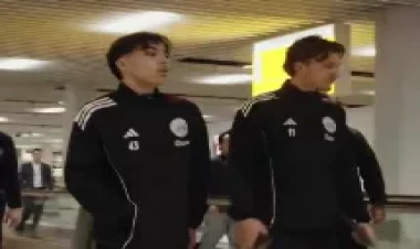 “Ayaks” Bakıdadır - VİDEO