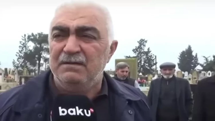 “Deyirlər 150 sürətlə sürüb, ağır dərddir”