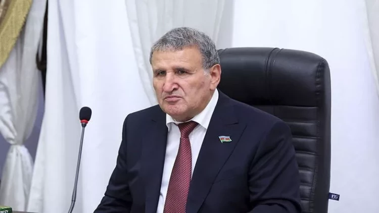 Baldızı oğlunun güllələnməsi xəbərinə İsa Həbibbəylidən reaksiya - YENİLƏNİB