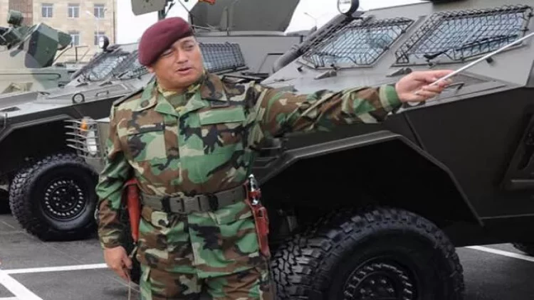 General Müdafiə Nazirliyində yüksək vəzifəyə təyin olundu