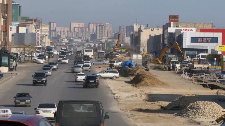 Bakıda məşhur bazar niyə sökülür? - VİDEO