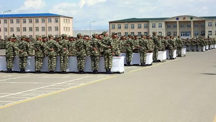 Hərbi çağırışa vaxtında gəlməyənlər 500 AZN cərimələnir?