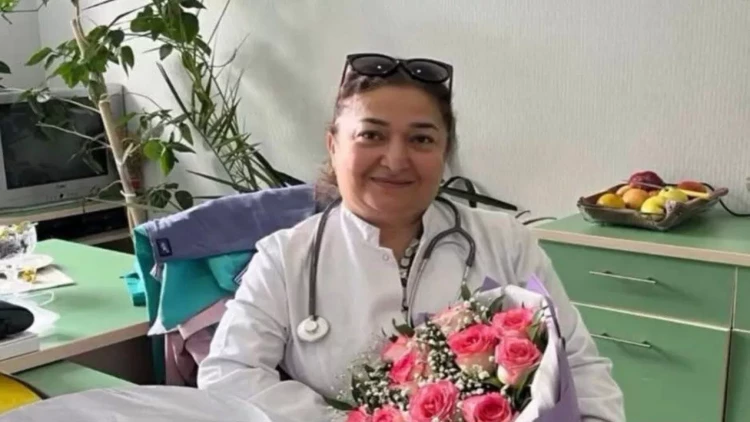 6 uşaq anasını həyata qaytaran bu həkim imiş - FOTO