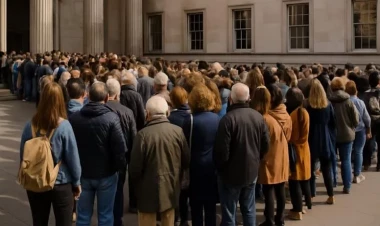 Bu kələmi görmək üçün uzun növbələr yaranır - FOTO