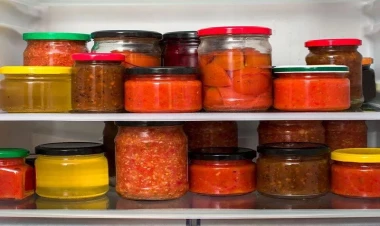 Soyuducuya şüşə banka qoymayın - xəbərdarlıq