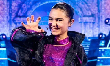 Azərbaycan “Uşaq Avroviziyası”nda 15-ci oldu - FOTO