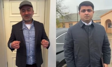 Tahir İmanov 26 minlik plaşı ilə gündəmə gələn icra başçısını parodiya etdi - VİDEO