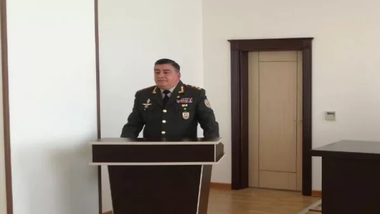 Keçmiş fövqəladə hallar naziri VƏFAT ETDİ