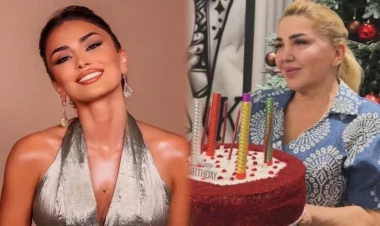 Pərvindən anası ilə bağlı PAYLAŞIM