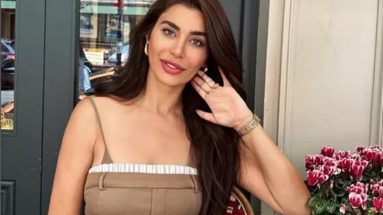 Keçmiş modeldən qəribə paylaşım - “İnsan ayaqyoluna getməyə heyfslənər” - FOTO