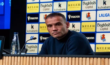 İspan klubunun baş məşqçisi qovuldu